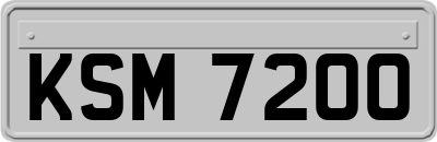 KSM7200