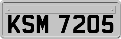 KSM7205
