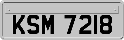 KSM7218