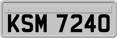 KSM7240