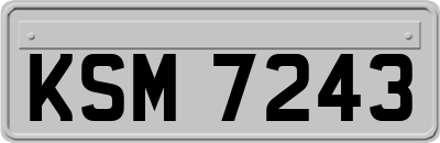 KSM7243