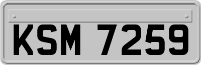 KSM7259