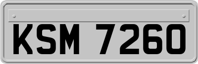 KSM7260