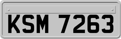 KSM7263