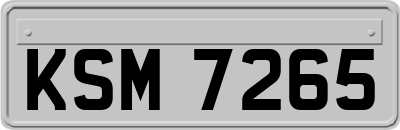 KSM7265