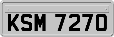 KSM7270