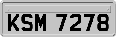 KSM7278