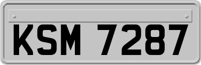 KSM7287