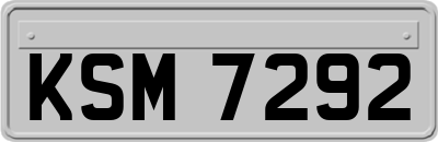 KSM7292