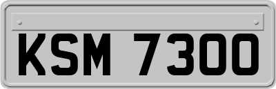 KSM7300