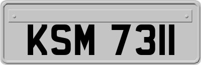 KSM7311