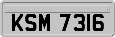 KSM7316