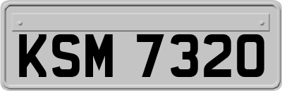 KSM7320