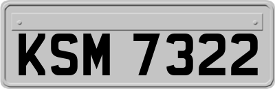 KSM7322