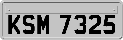KSM7325