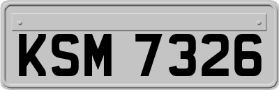 KSM7326