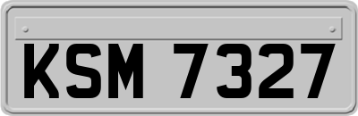 KSM7327