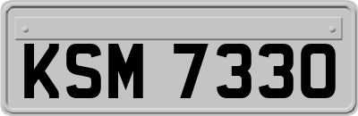 KSM7330