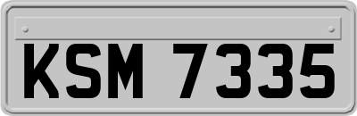 KSM7335