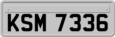 KSM7336