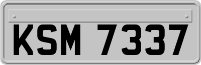 KSM7337