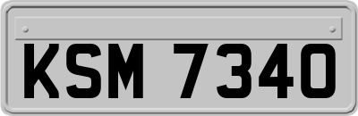 KSM7340