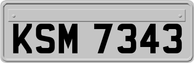 KSM7343