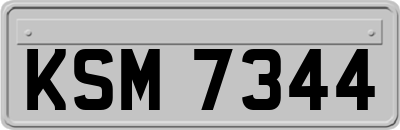 KSM7344