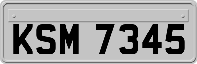 KSM7345