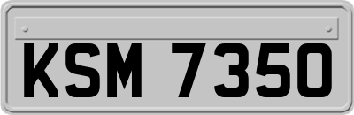 KSM7350