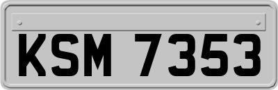 KSM7353