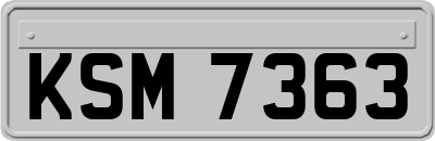 KSM7363