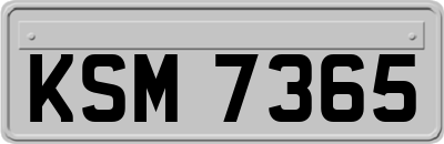 KSM7365