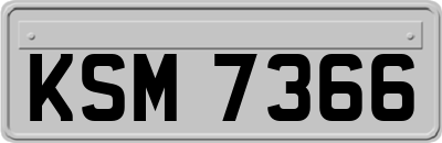 KSM7366