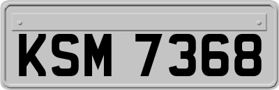 KSM7368