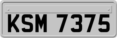 KSM7375