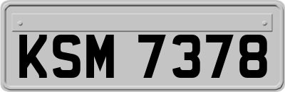 KSM7378