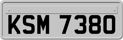KSM7380