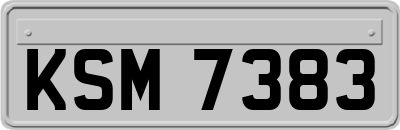 KSM7383