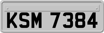 KSM7384