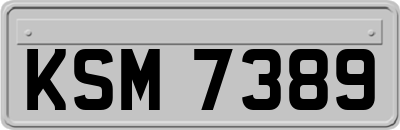 KSM7389