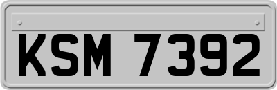 KSM7392