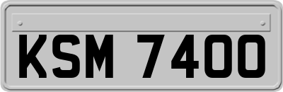 KSM7400