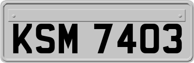 KSM7403