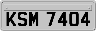 KSM7404