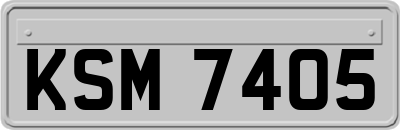 KSM7405