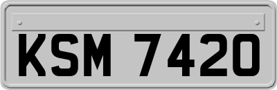 KSM7420