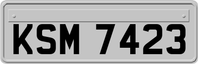 KSM7423