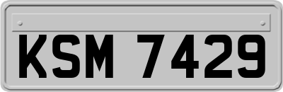 KSM7429