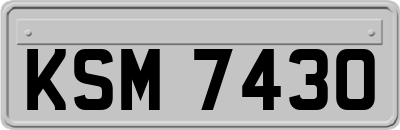 KSM7430